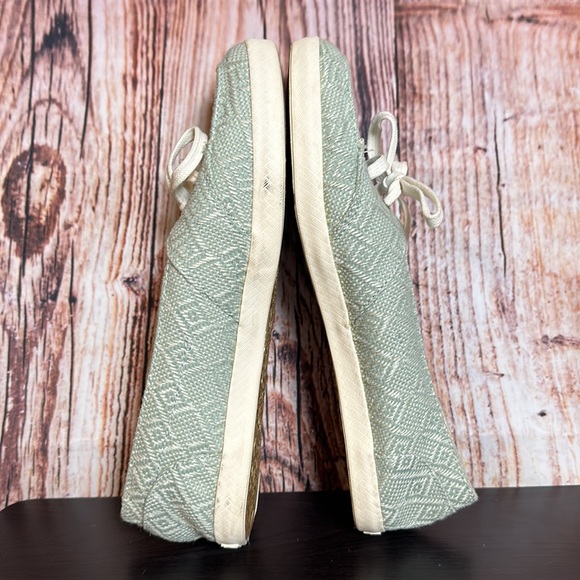 Reef Deckhand Flats Womens Sz 10 - Picture 9 of 10